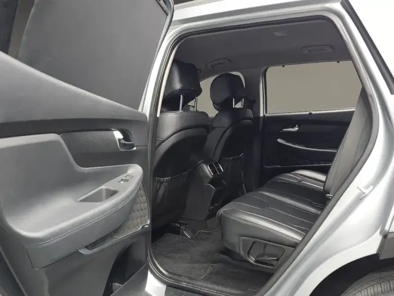 2018 Hyundai Santa Fe с пробегом 60 142 км