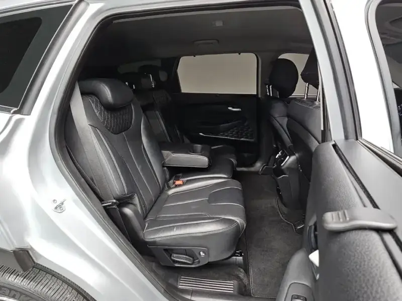 2018 Hyundai Santa Fe с пробегом 60 142 км