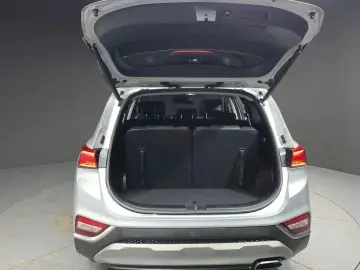 2018 Hyundai Santa Fe с пробегом 60 142 км