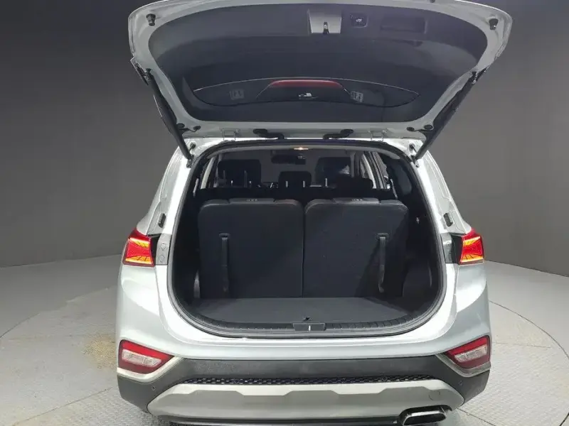 2018 Hyundai Santa Fe с пробегом 60 142 км