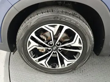 2019 Hyundai Santa Fe с пробегом 129 710 км