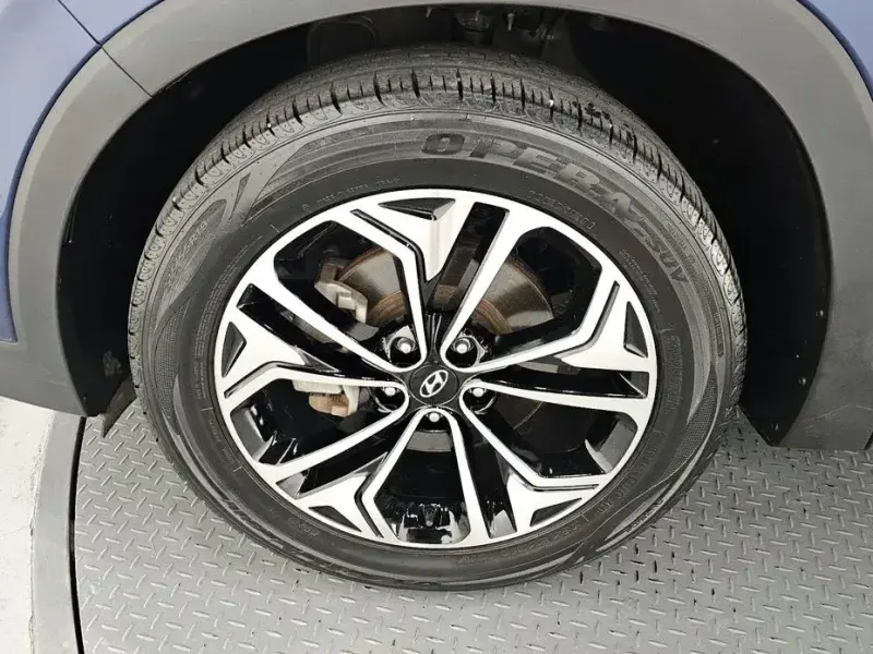 2019 Hyundai Santa Fe с пробегом 129 710 км