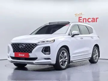 2020 Hyundai Santa Fe с пробегом 54 248 км