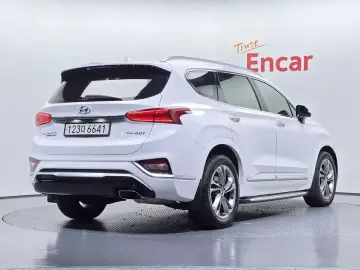 2020 Hyundai Santa Fe с пробегом 54 248 км