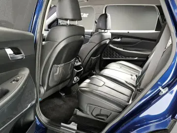 2019 Hyundai Santa Fe с пробегом 129 710 км