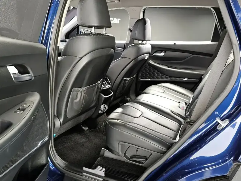 2019 Hyundai Santa Fe с пробегом 129 710 км