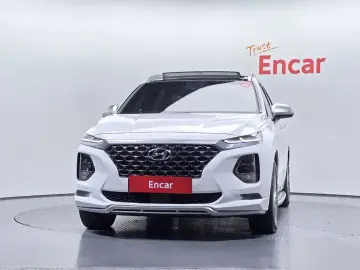 2020 Hyundai Santa Fe с пробегом 54 248 км