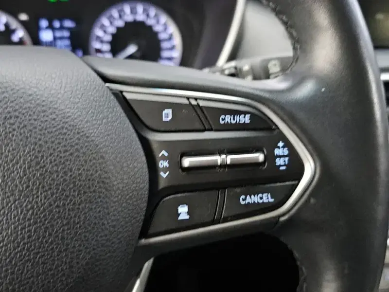 2019 Hyundai Santa Fe с пробегом 129 710 км