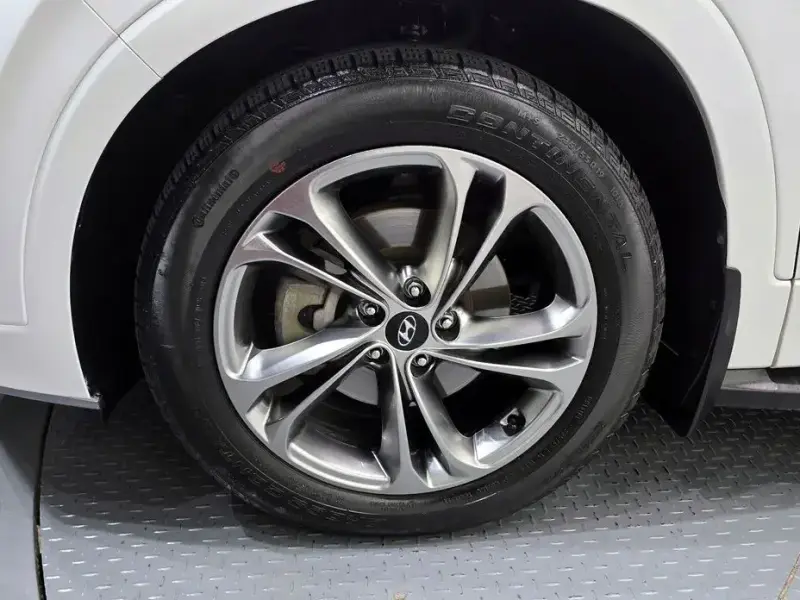 2020 Hyundai Santa Fe с пробегом 54 248 км