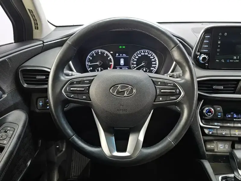 2019 Hyundai Santa Fe с пробегом 129 710 км