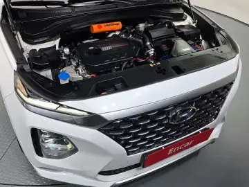 2020 Hyundai Santa Fe с пробегом 54 248 км