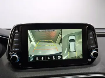 2019 Hyundai Santa Fe с пробегом 129 710 км