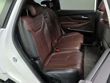 2020 Hyundai Santa Fe с пробегом 54 248 км