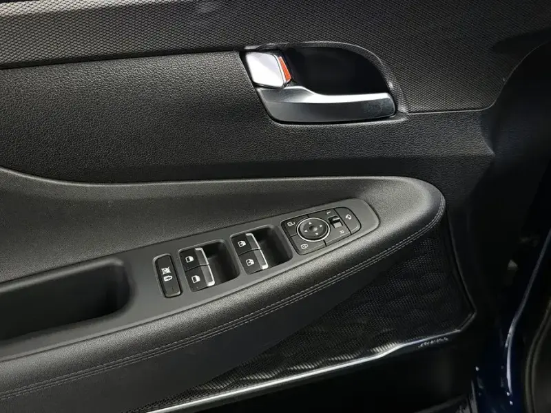 2019 Hyundai Santa Fe с пробегом 129 710 км