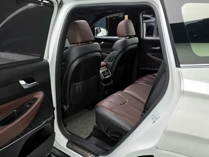 2020 Hyundai Santa Fe с пробегом 54 248 км