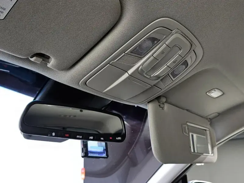 2019 Hyundai Santa Fe с пробегом 129 710 км