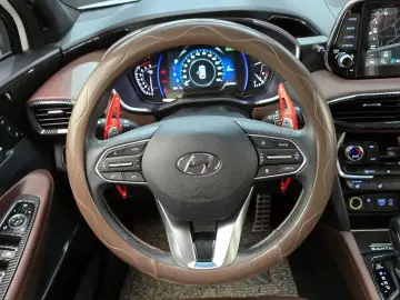 2020 Hyundai Santa Fe с пробегом 54 248 км