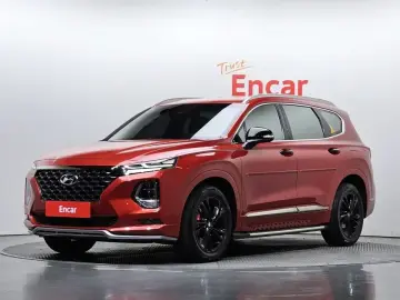 2018 Hyundai Santa Fe с пробегом 57 563 км
