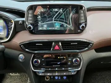 2020 Hyundai Santa Fe с пробегом 54 248 км