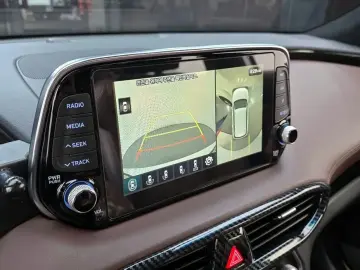 2020 Hyundai Santa Fe с пробегом 54 248 км