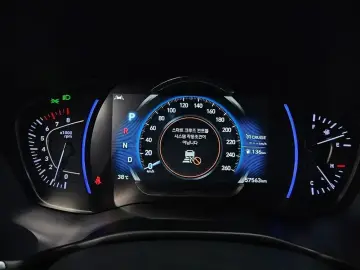 2018 Hyundai Santa Fe с пробегом 57 563 км
