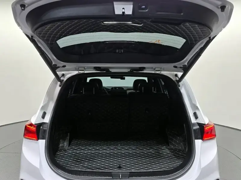 2020 Hyundai Santa Fe с пробегом 54 248 км