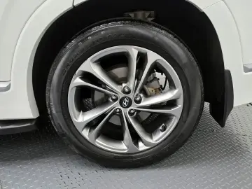 2020 Hyundai Santa Fe с пробегом 54 248 км
