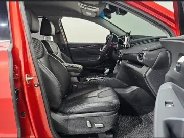 2018 Hyundai Santa Fe с пробегом 57 563 км