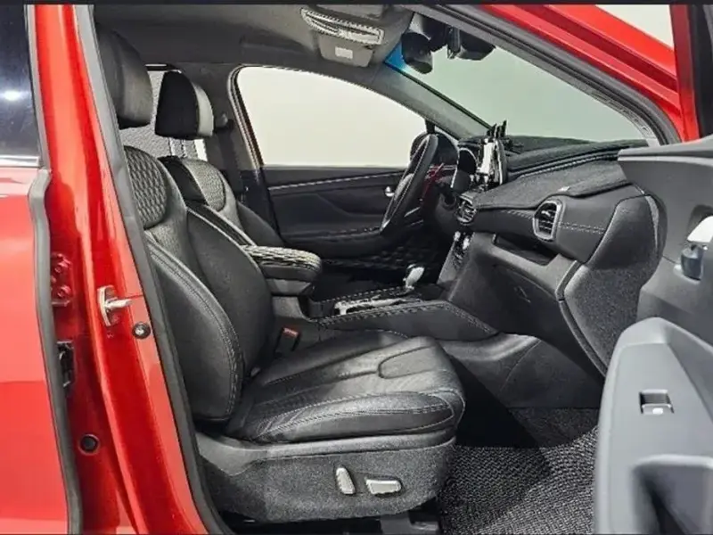 2018 Hyundai Santa Fe с пробегом 57 563 км