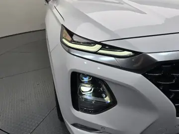 2020 Hyundai Santa Fe с пробегом 54 248 км