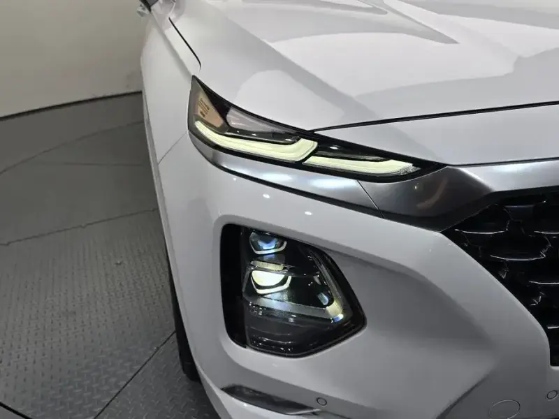 2020 Hyundai Santa Fe с пробегом 54 248 км
