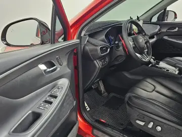 2018 Hyundai Santa Fe с пробегом 57 563 км