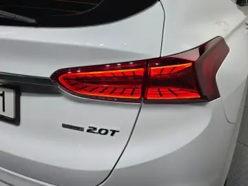 2020 Hyundai Santa Fe с пробегом 54 248 км