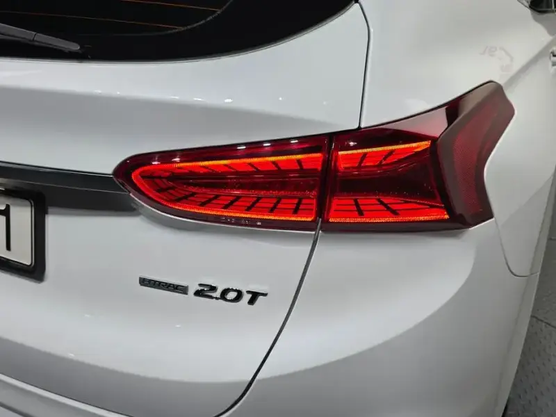 2020 Hyundai Santa Fe с пробегом 54 248 км