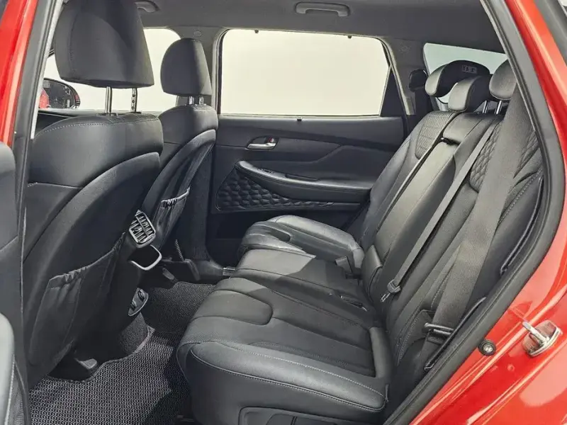 2018 Hyundai Santa Fe с пробегом 57 563 км