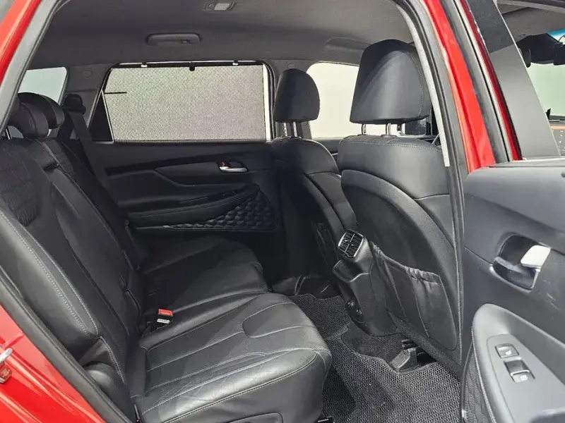 2018 Hyundai Santa Fe с пробегом 57 563 км