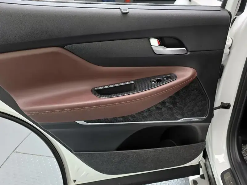 2020 Hyundai Santa Fe с пробегом 54 248 км
