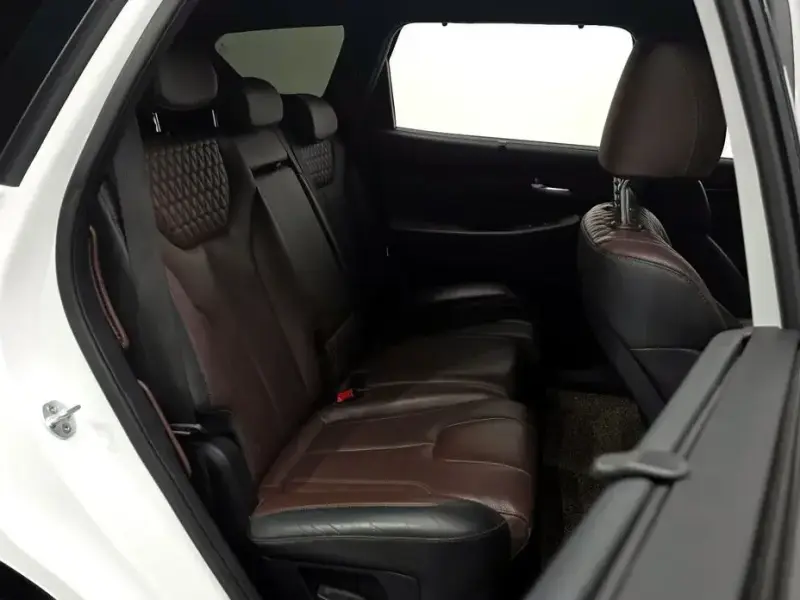 2019 Hyundai Santa Fe с пробегом 27 649 км