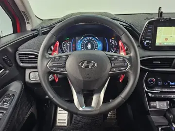2018 Hyundai Santa Fe с пробегом 57 563 км