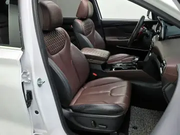 2020 Hyundai Santa Fe с пробегом 54 248 км