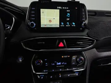 2018 Hyundai Santa Fe с пробегом 57 563 км