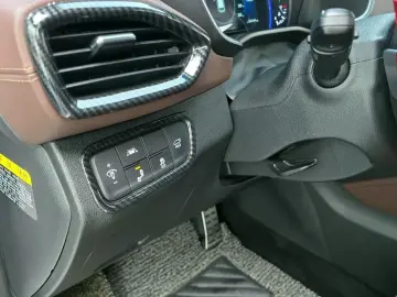 2020 Hyundai Santa Fe с пробегом 54 248 км