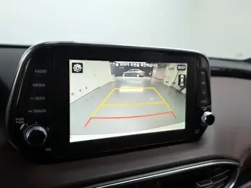 2019 Hyundai Santa Fe с пробегом 27 649 км