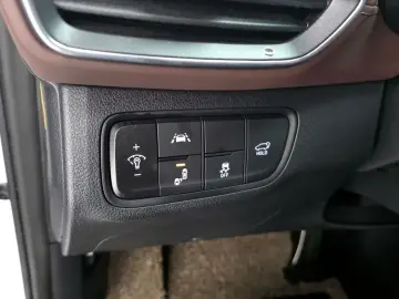 2019 Hyundai Santa Fe с пробегом 27 649 км