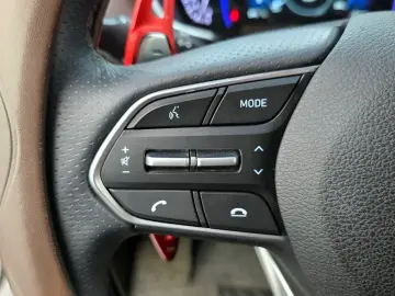 2020 Hyundai Santa Fe с пробегом 54 248 км