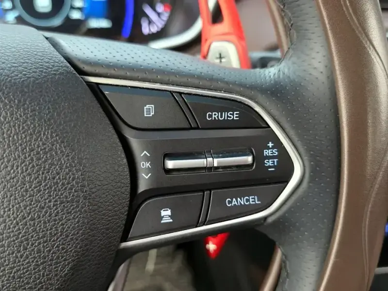 2020 Hyundai Santa Fe с пробегом 54 248 км