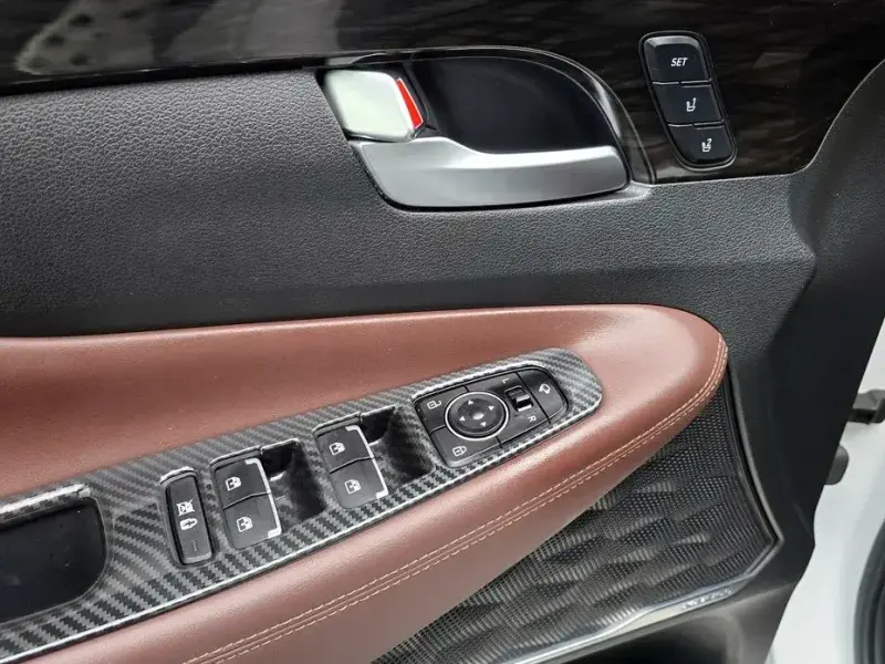 2020 Hyundai Santa Fe с пробегом 54 248 км