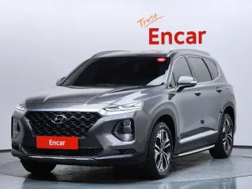 2019 Hyundai Santa Fe с пробегом 104 877 км