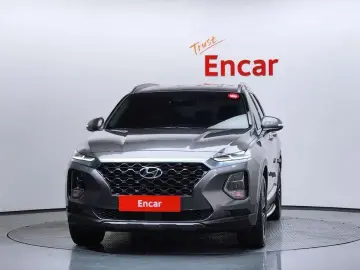 2019 Hyundai Santa Fe с пробегом 104 877 км