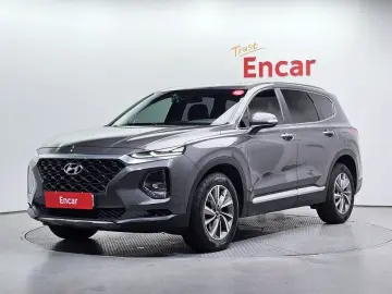 2020 Hyundai Santa Fe с пробегом 157 679 км